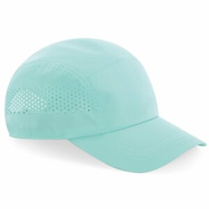 Technical running cap - Aqua, One size
