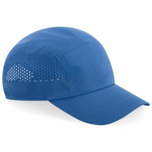 Technical running cap - Cobalt Blue, One size