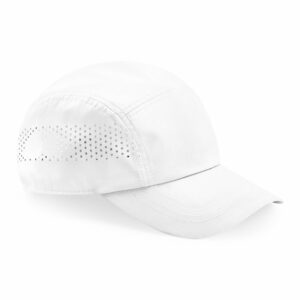 Technical running cap - White, One size