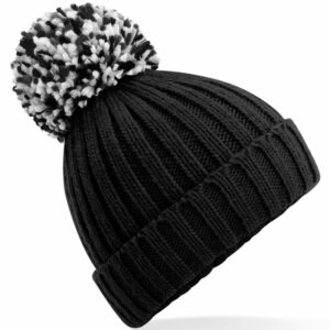 Hygge beanie - Black, One size
