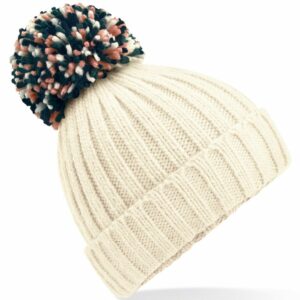 Hygge beanie - Off White, One size