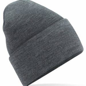 Original deep-cuffed beanie - Granite, One size