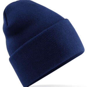 Original deep-cuffed beanie - Oxford Navy, One size