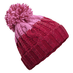 Apres beanie - Classic Red/True Pink, One size