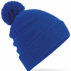 Thermal Snowstar® beanie - Bright Royal, One size