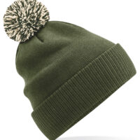 Olive Green/Oatmeal