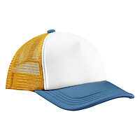 Sunflower/Heritage Blue