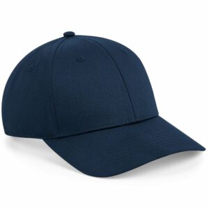 Urbanwear 6-panel snapback - Navy, One size