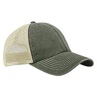 Vintage Olive/Stone