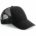 Recycled urbanwear 6-panel snapback trucker