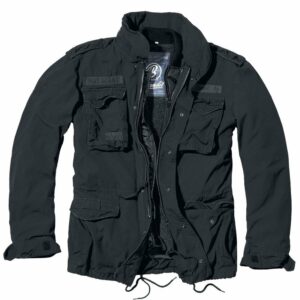 M65 Giant jacket - Black, S