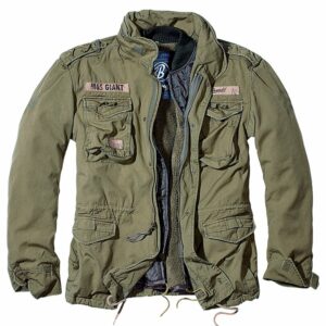 M65 Giant jacket - Olive, S