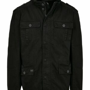 Britannia jacket - Black, S