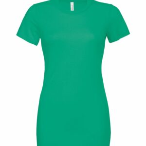Women's relaxed Jersey short sleeve tee - Teal, S