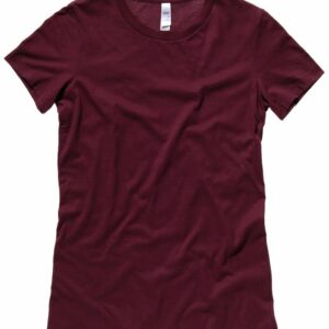 The favourite t-shirt - Maroon, S