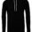 Unisex polycotton fleece pullover hoodie