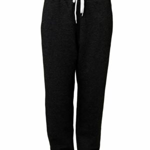 Unisex jogger sweatpants - Black, XS