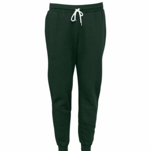 Unisex jogger sweatpants - Forest, XS