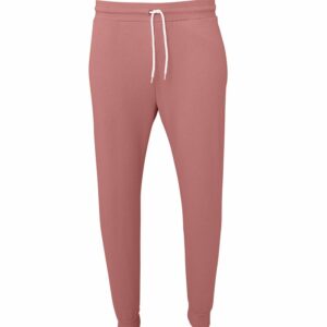 Unisex jogger sweatpants - Mauve, XS