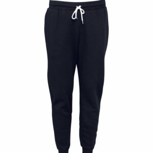 Unisex jogger sweatpants - Navy, XS