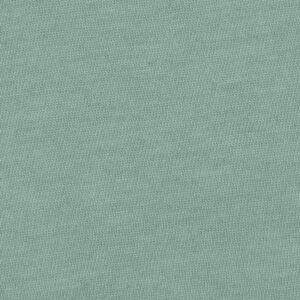 Women's racerback cropped tank - Heather Dusty Blue, S