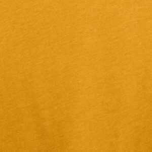 Women's racerback cropped tank - Heather Mustard, S