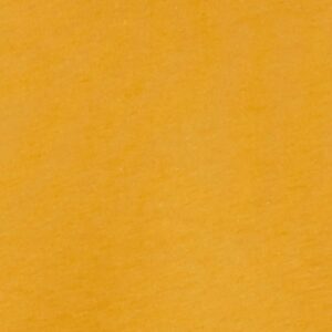 Women’s Jersey crop tee - Mustard, S