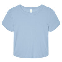 Solid Baby Blue Blend