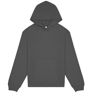 Unisex heavy pullover hoodie - Asphalt, XS