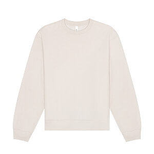 Unisex crew neck heavy sweatshirt - Dust, XS