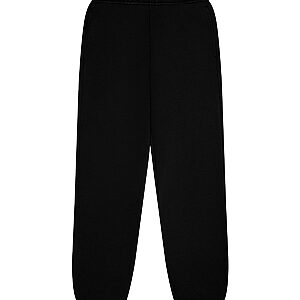 Unisex heavy sweatpants - Black, XS