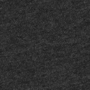 Unisex heather CVC long sleeve t-shirt - Dark Grey Heather, XS