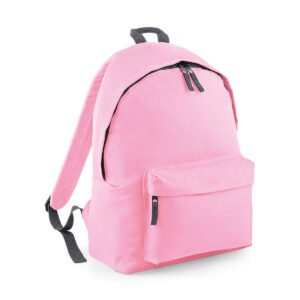 Original fashion backpack - Classic Pink/Graphite grey, One size