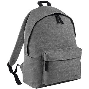 Original fashion backpack - Grey Marl, One size