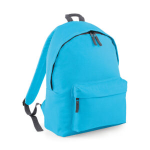 Original fashion backpack - Surf Blue/Graphite grey, One size