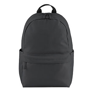 Premium Recycled Backpack - Graphite* Grey, One size
