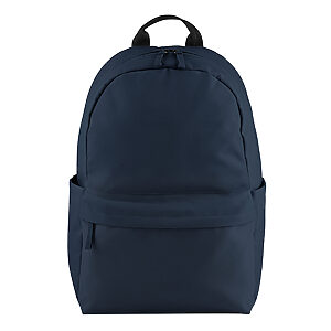 Premium Recycled Backpack - Navy, One size
