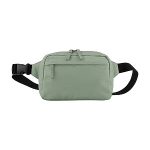 Premium Recycled Cross Body Bag - Dusty Green, One size