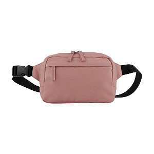 Premium Recycled Cross Body Bag - Rose, One size