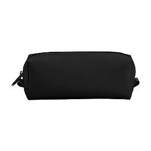 Matte PU mini accessory case - Black, One size