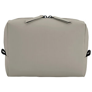 Matte PU cross-body bag - Clay, One size