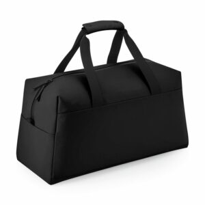 Matte PU weekender - Black, One size