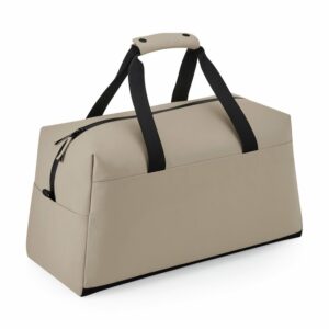Matte PU weekender - Clay, One size