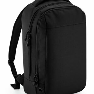 Athleisure sports backpack - Black* Black, One size
