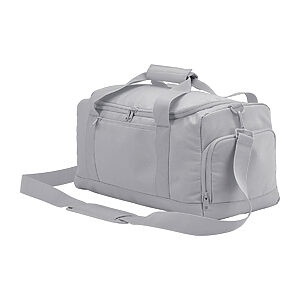 Small training holdall - Ice Grey, One size