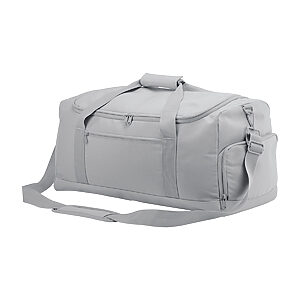 Medium training holdall - Ice Grey, One size