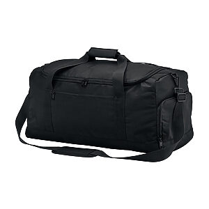 Large training holdall - Black, One size