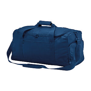 Large training holdall - Dark Royal, One size