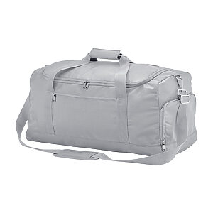 Large training holdall - Ice Grey, One size