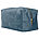 Velvet toiletry/accessory case